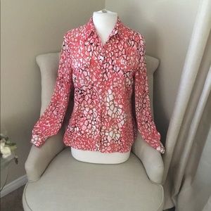 Inc long sleeve shirt